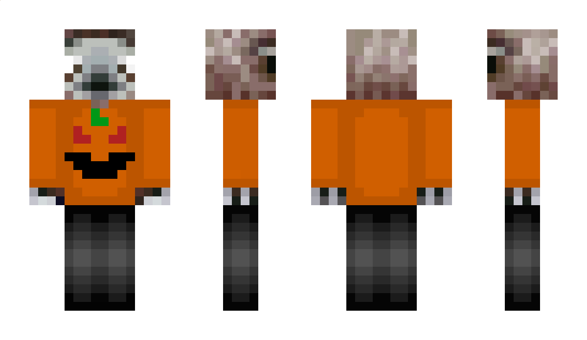 Faulschlau Minecraft Skin