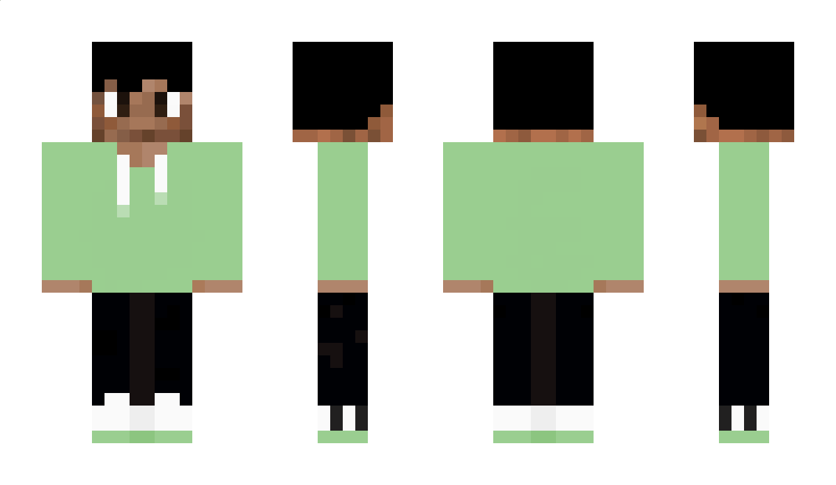 JoshDaKing Minecraft Skin