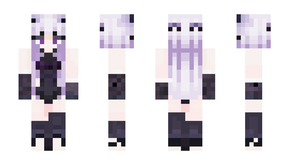 StarFish_sky Minecraft Skin