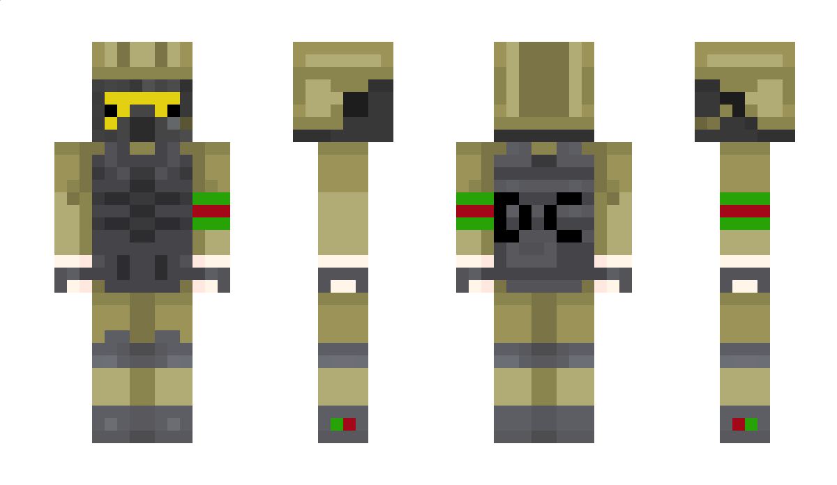 UkkosDuck Minecraft Skin