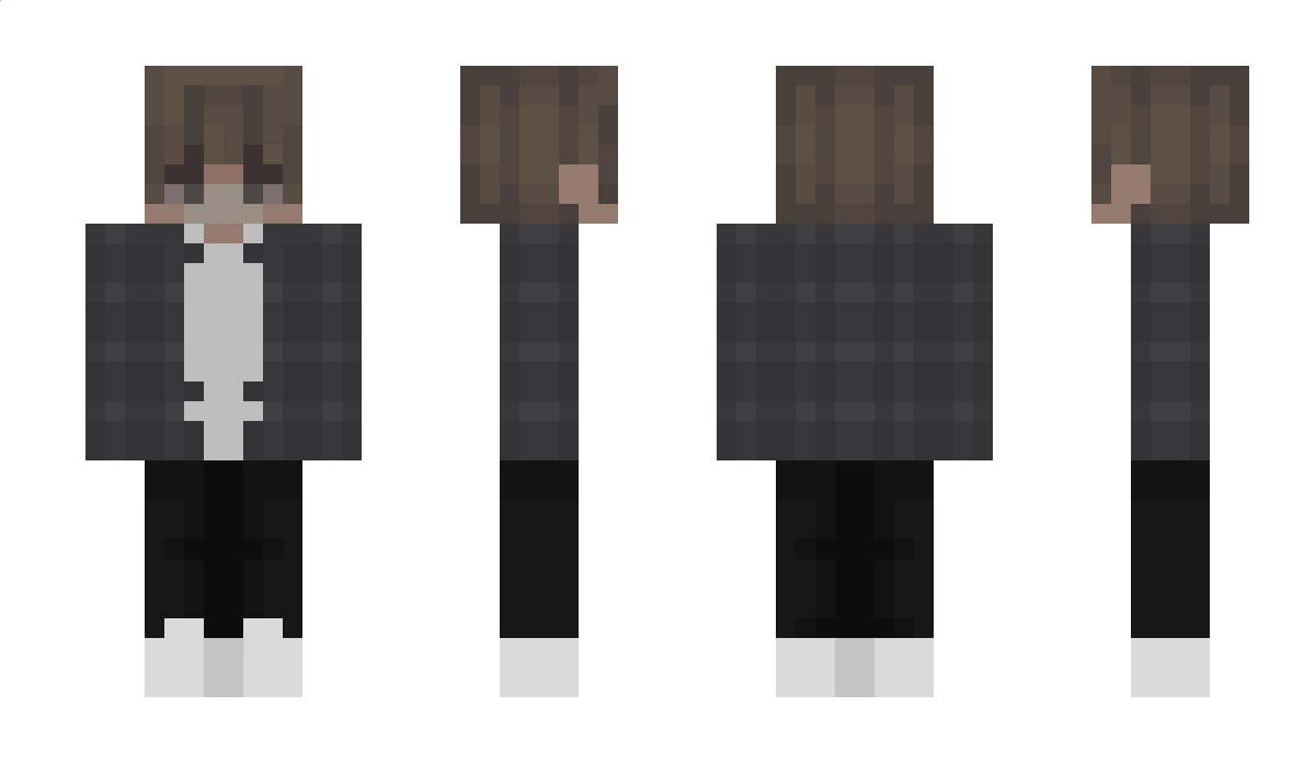 IBray Minecraft Skin