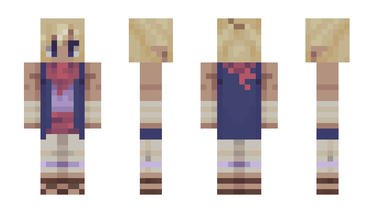 omoaubs Minecraft Skin