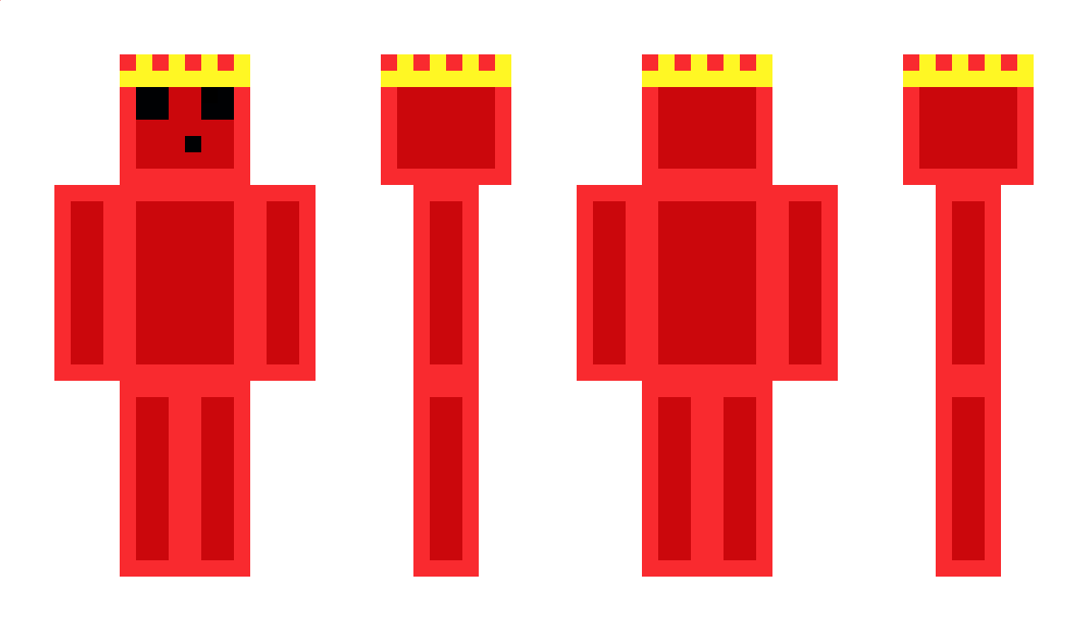 PismaKobra Minecraft Skin