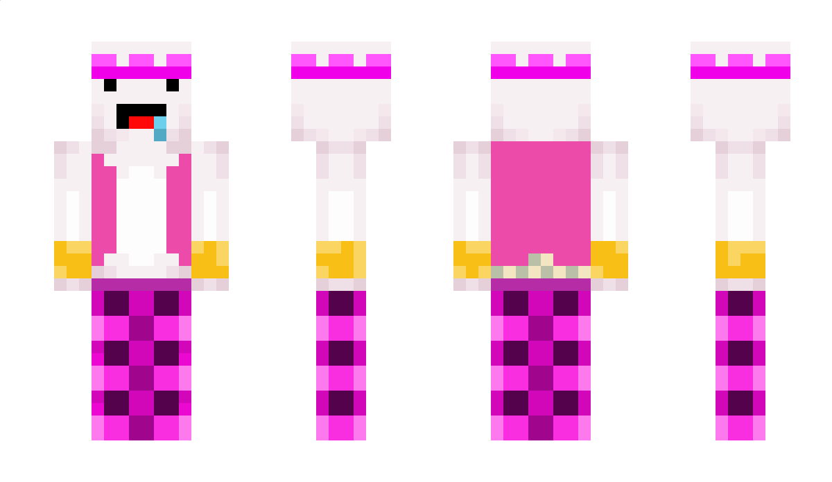 KungenAdamK Minecraft Skin