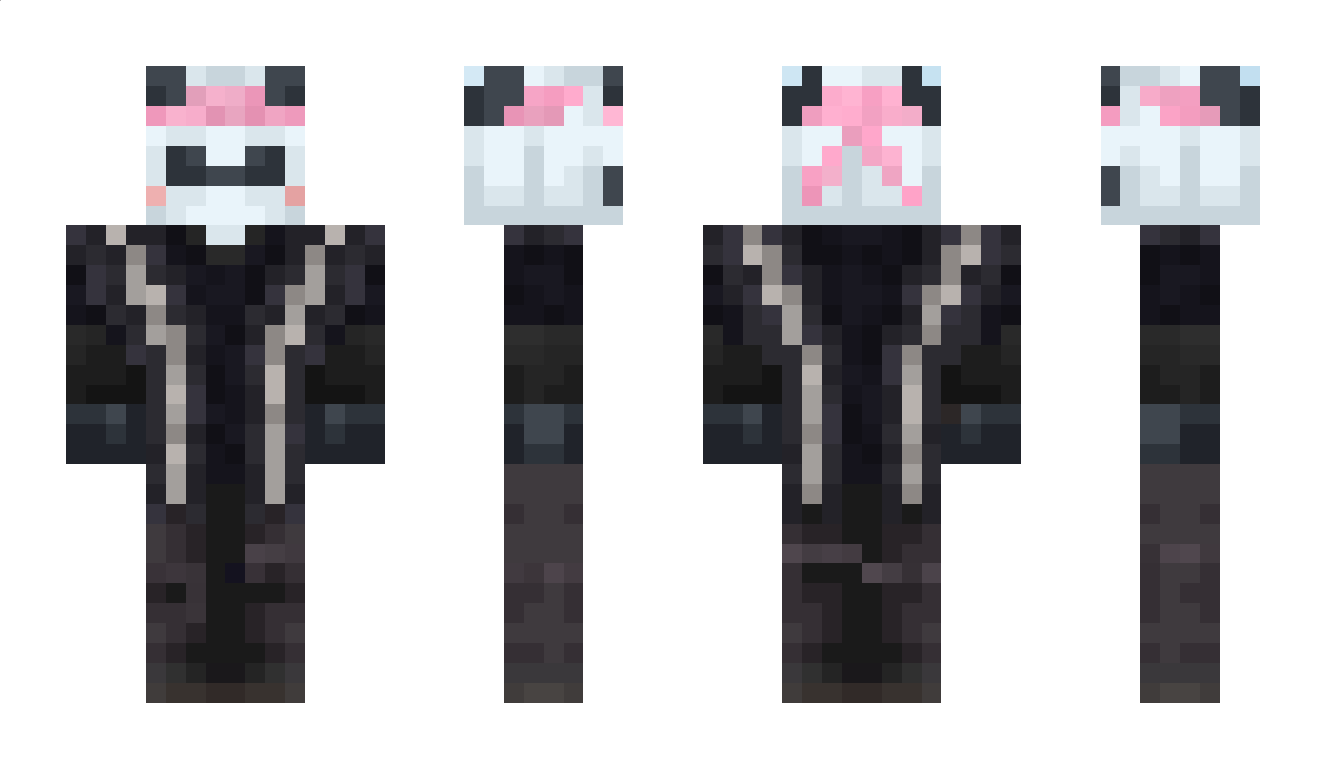 Vainoir Minecraft Skin