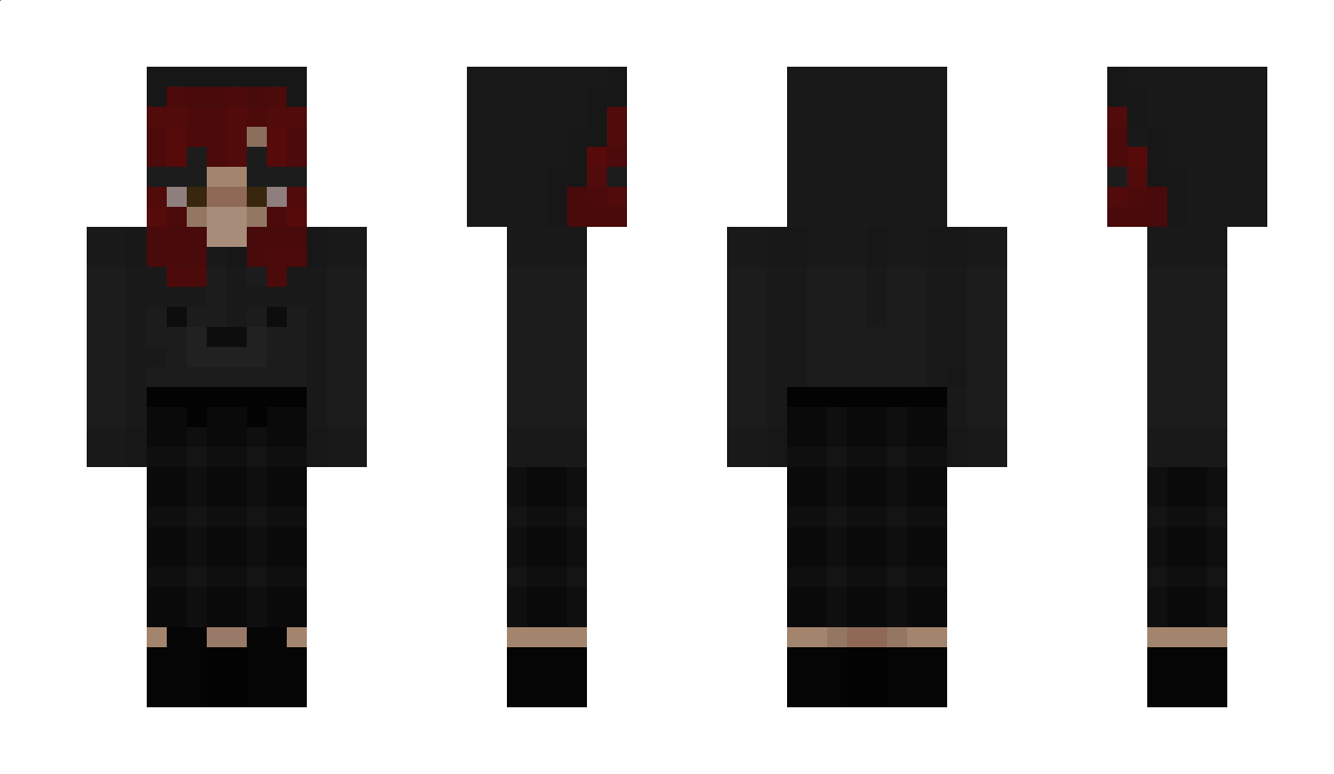 toxicgummibearx Minecraft Skin