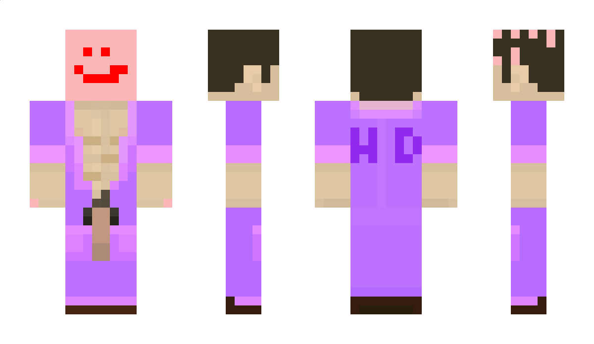 Samitox Minecraft Skin