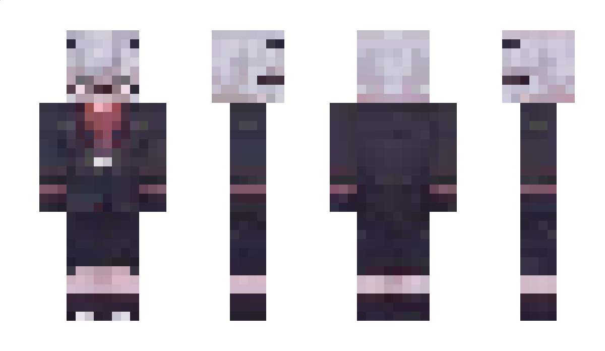 BexleyLuneth Minecraft Skin