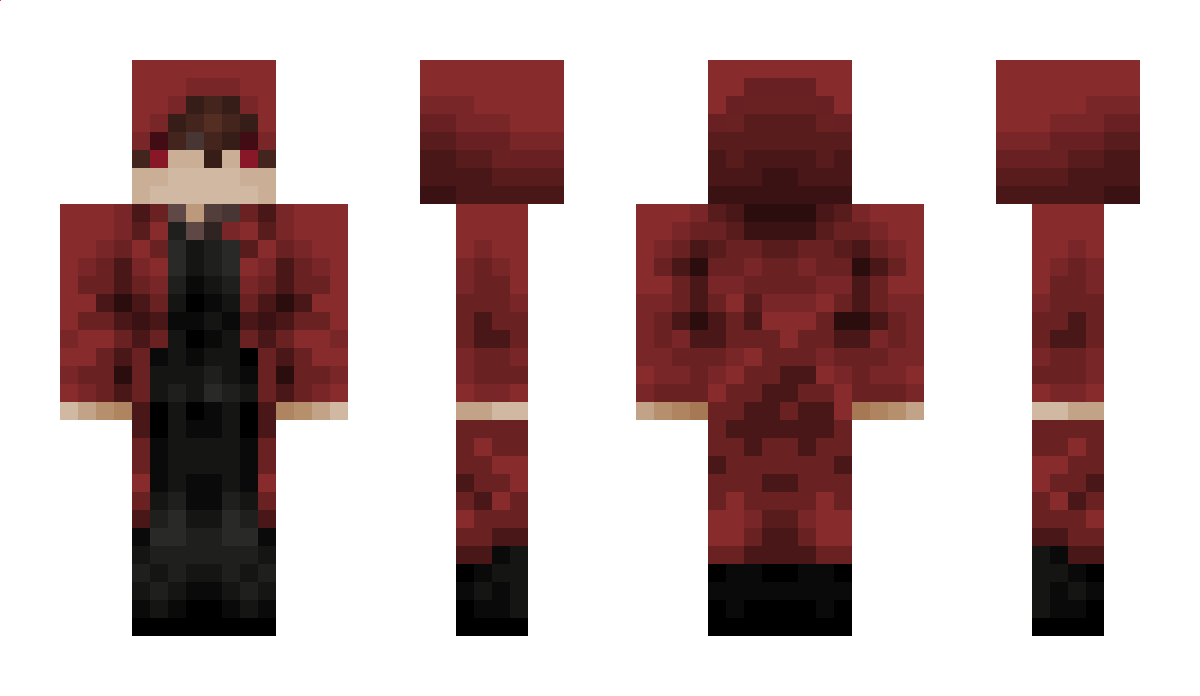 Lorence Minecraft Skin