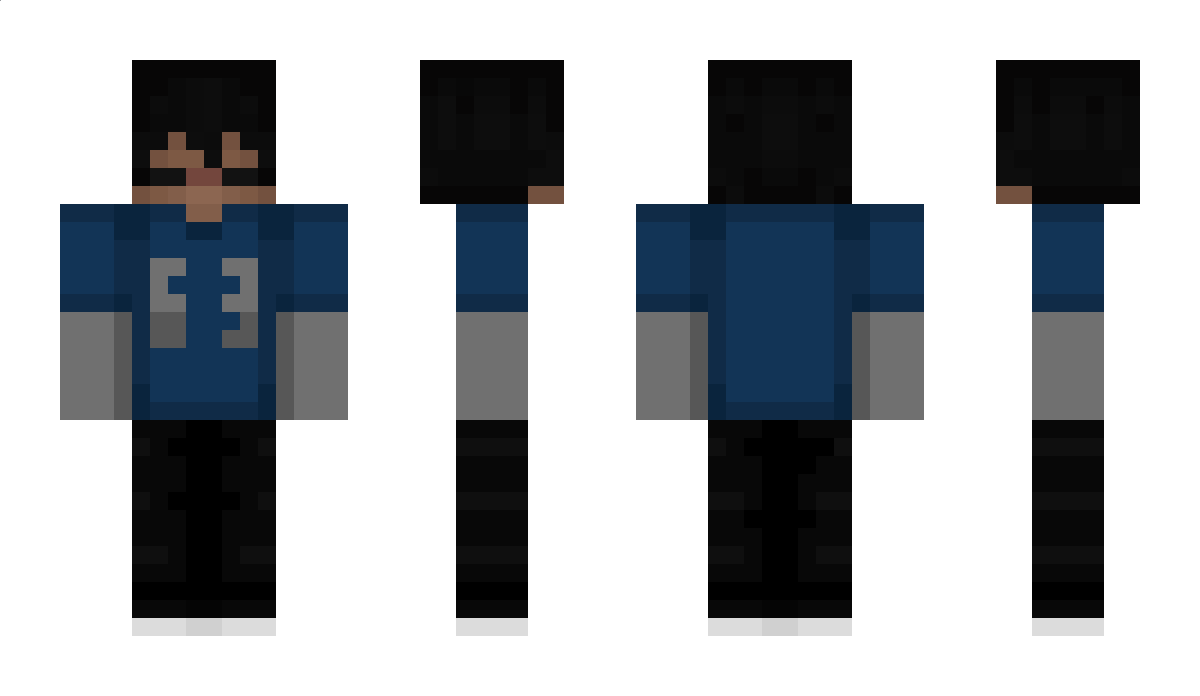 unzng Minecraft Skin