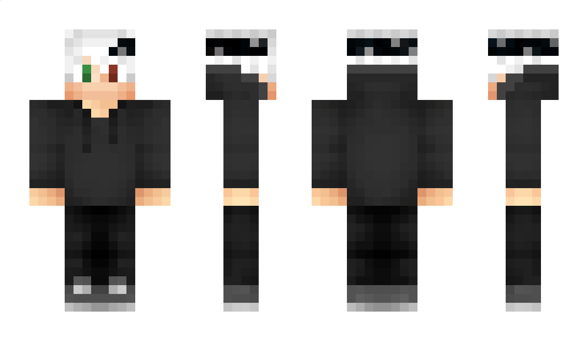 KeychainP Minecraft Skin