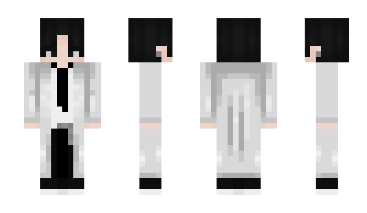 KaizenSempai Minecraft Skin