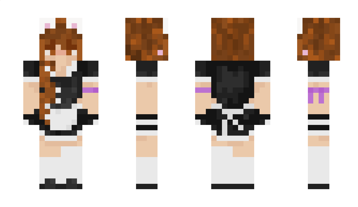 Donitsirengas Minecraft Skin