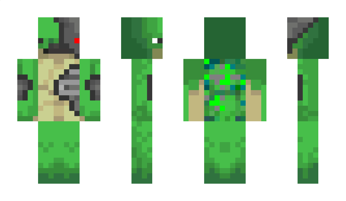 JERWPA Minecraft Skin