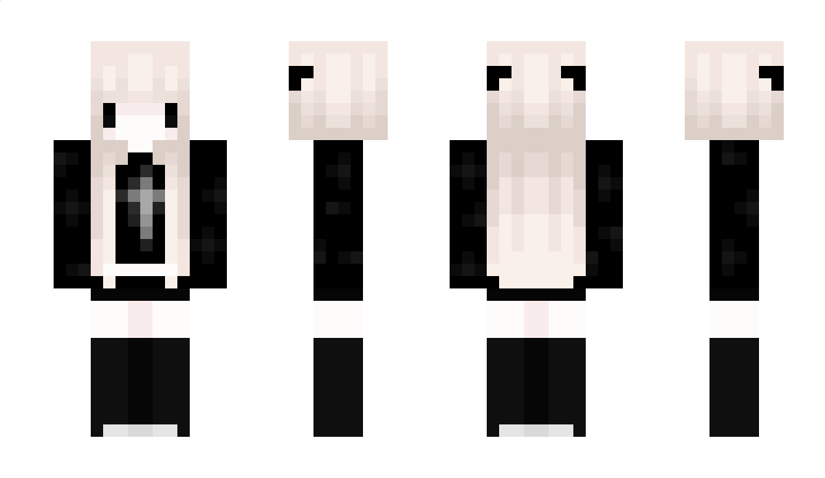 dungeonboi Minecraft Skin