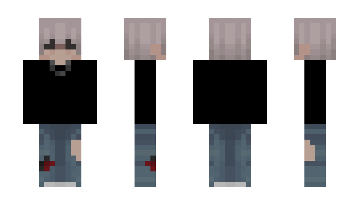 7Kenvi Minecraft Skin
