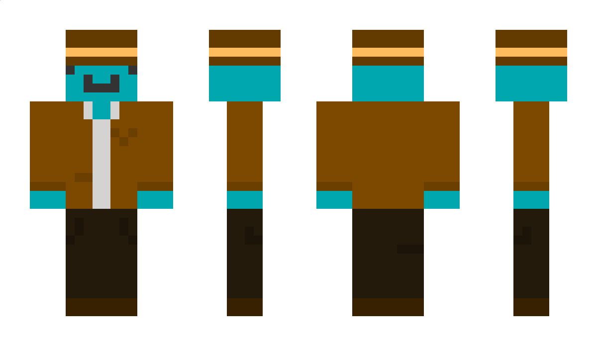 RohanTags Minecraft Skin