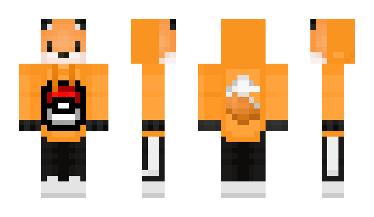 LISIOXX Minecraft Skin