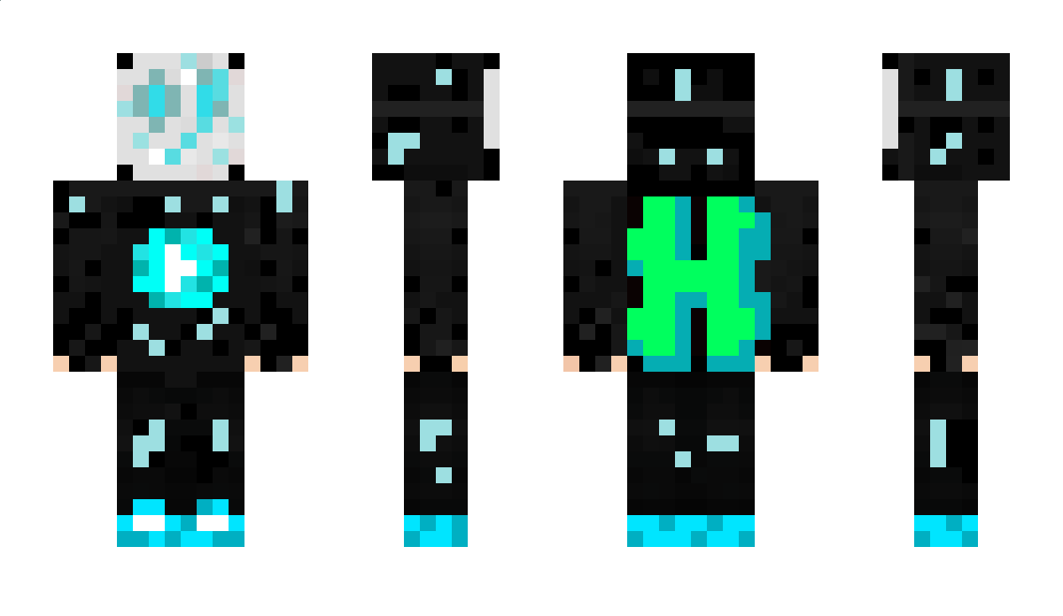 tjb2cool Minecraft Skin