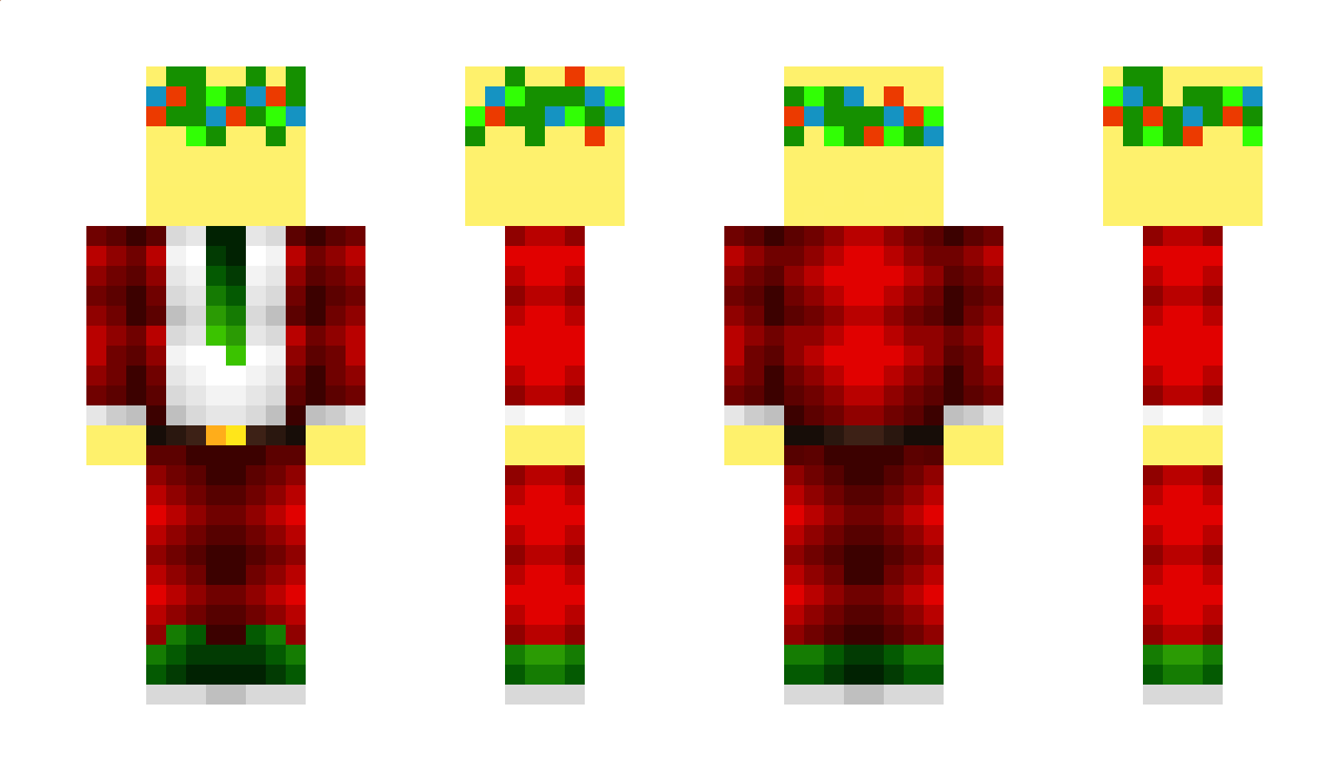 anoehhh Minecraft Skin