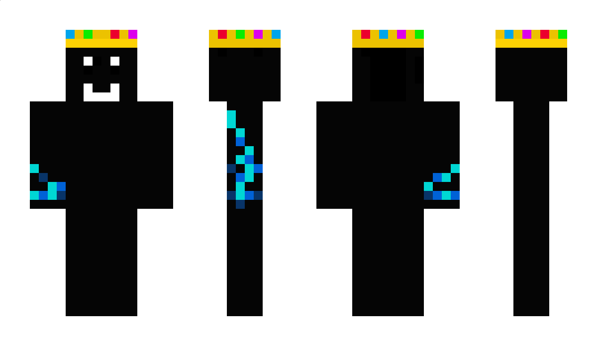 MasterWolf425 Minecraft Skin