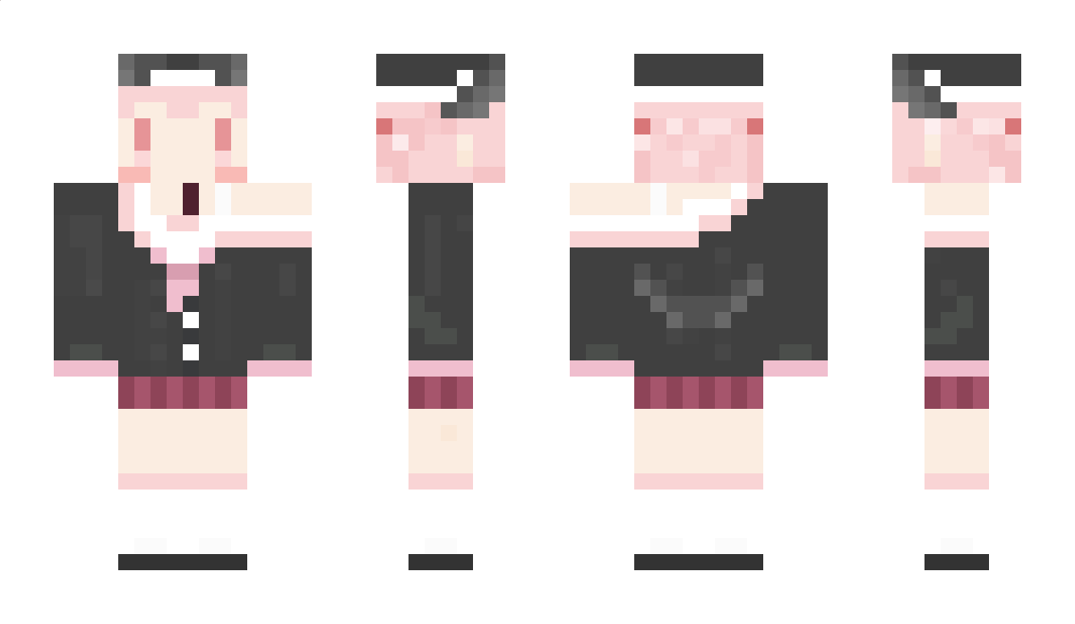 Sir_Takao Minecraft Skin