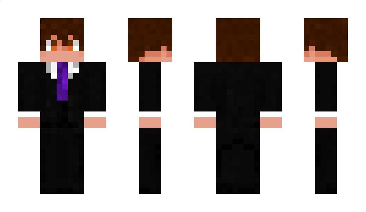 1337pvrpleglock_ Minecraft Skin