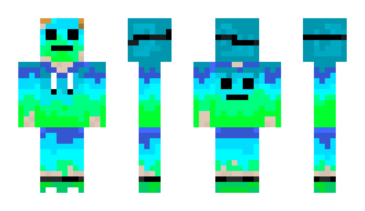 Mikol_x162 Minecraft Skin