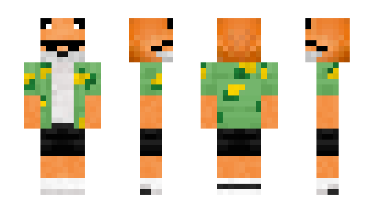 irocy Minecraft Skin