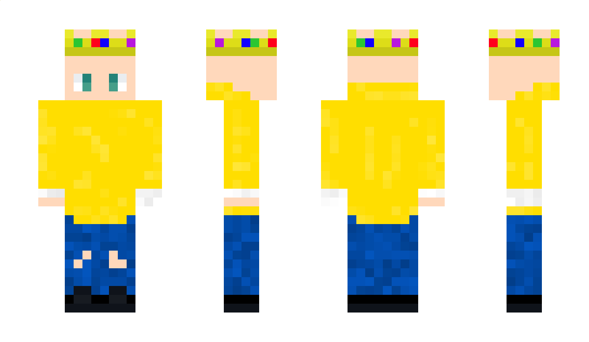 The_Timy Minecraft Skin