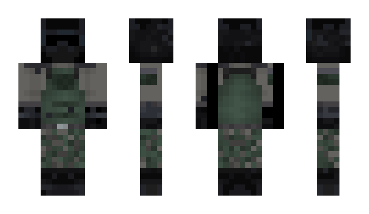 Fluxglue Minecraft Skin