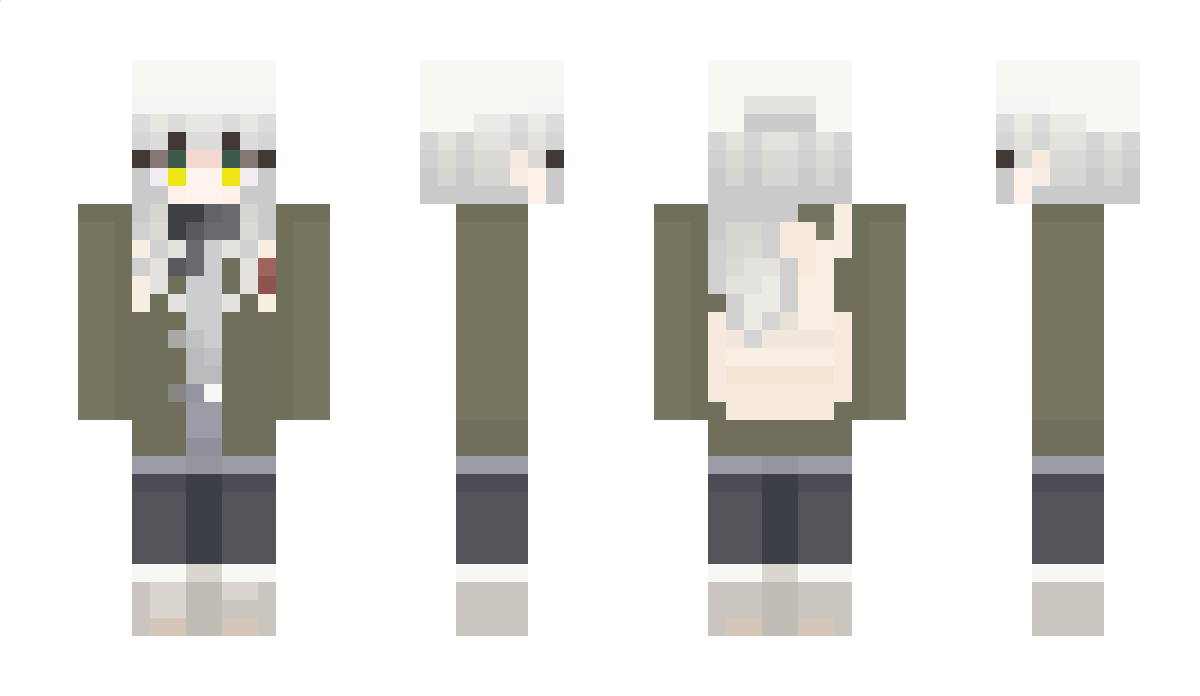 zjkc Minecraft Skin