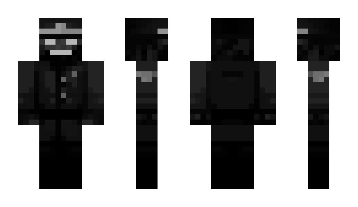 SHOWMEGODOFWAR Minecraft Skin