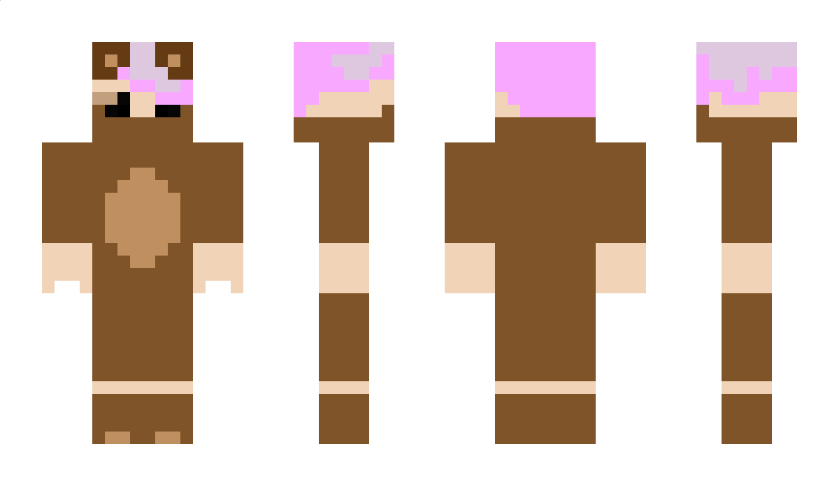 Slid2020 Minecraft Skin