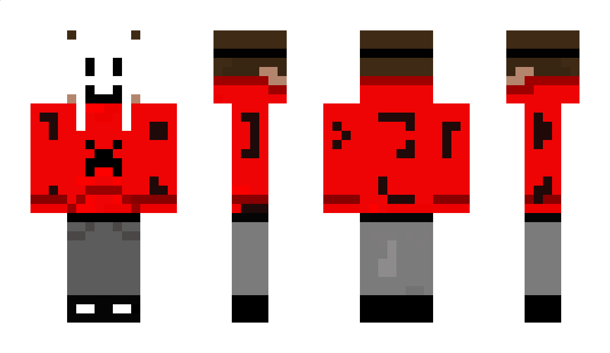 Filipmaster48 Minecraft Skin