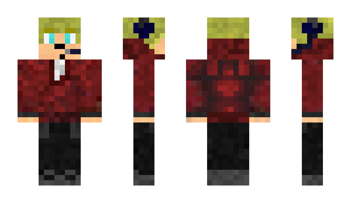 Kmanlv Minecraft Skin