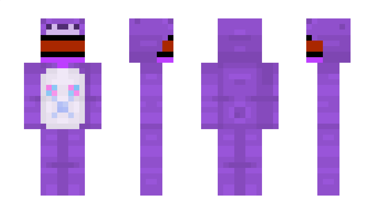 JustZar_ Minecraft Skin