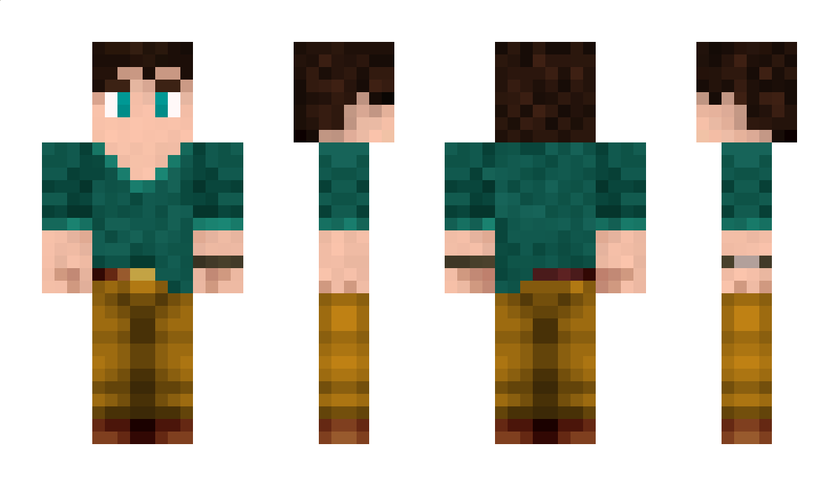 SilentNiel Minecraft Skin