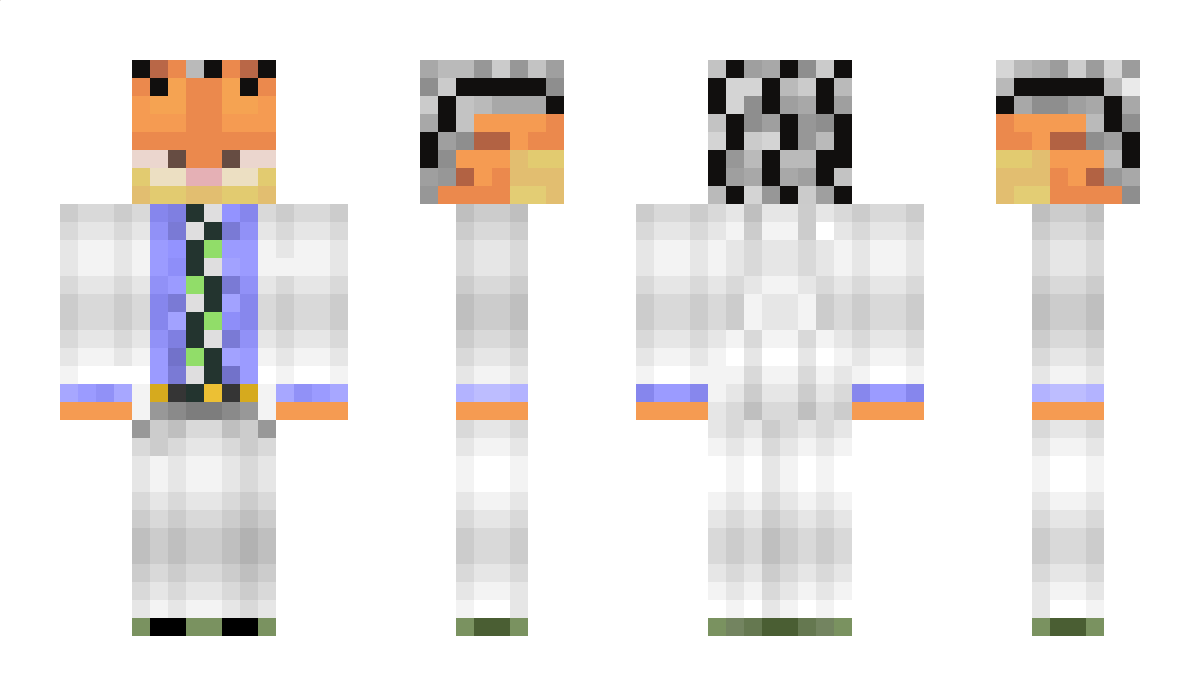 F1nnLi Minecraft Skin