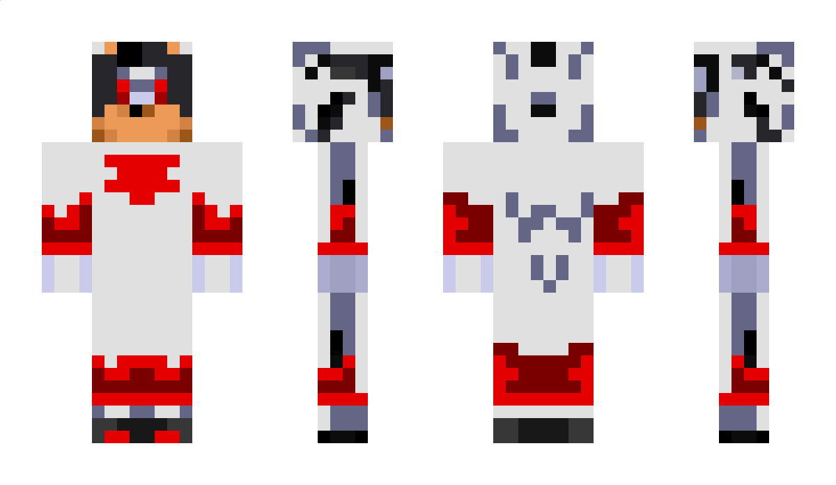 Jobacco Minecraft Skin