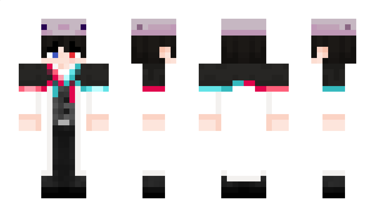 wcy20 Minecraft Skin