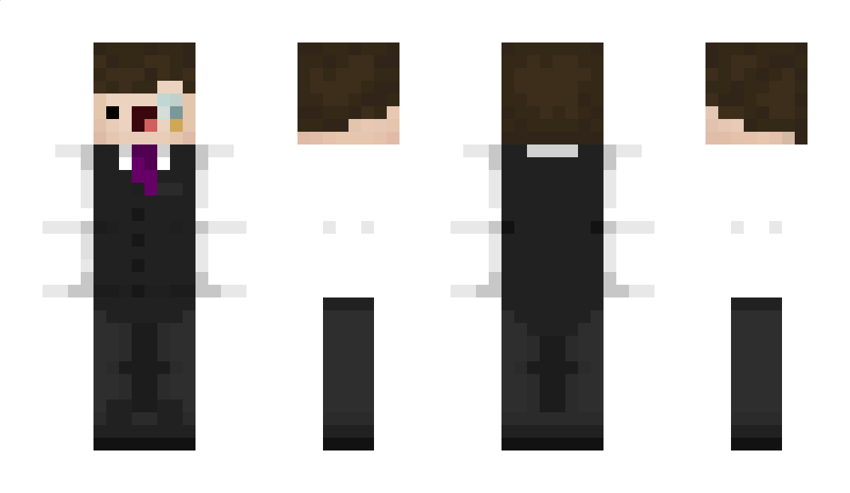 Grakalix Minecraft Skin