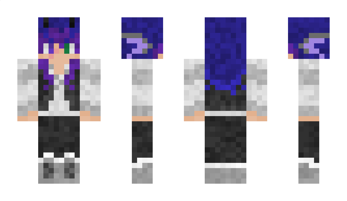 Rinoku4044 Minecraft Skin