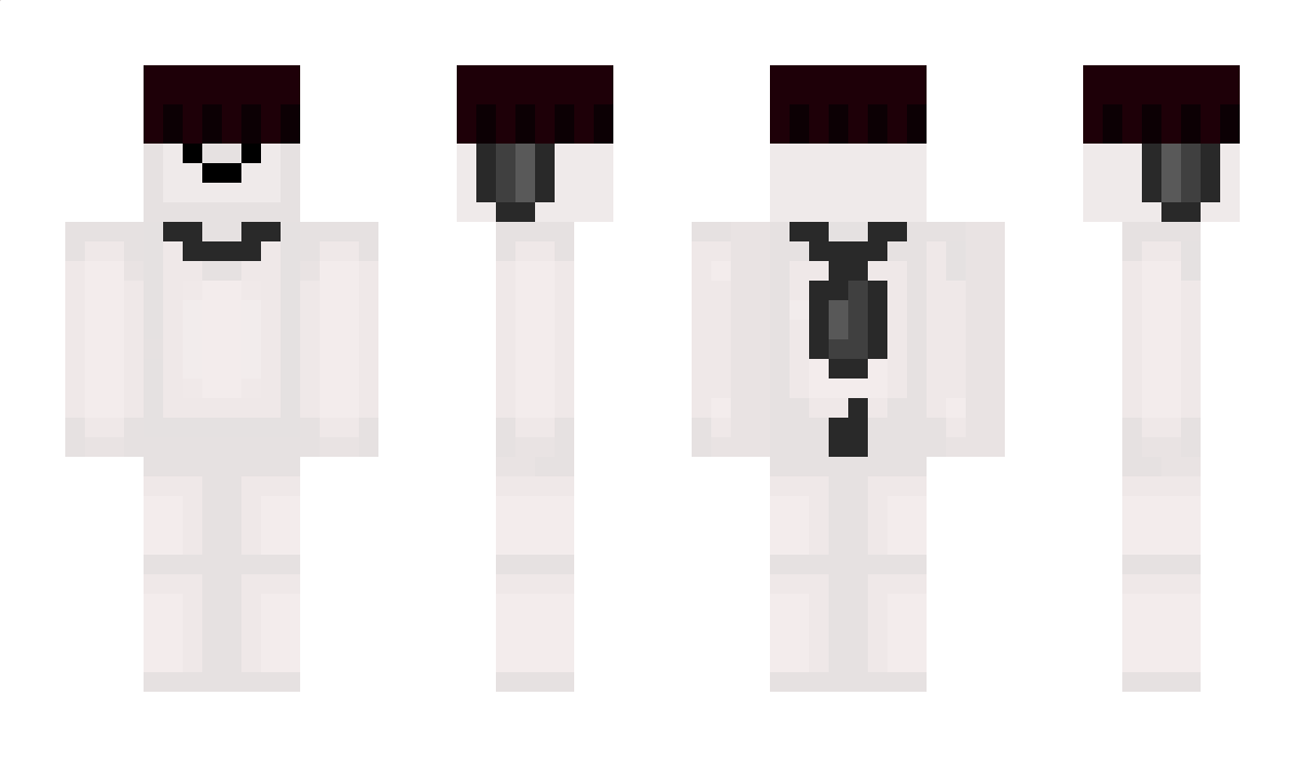 alucinei Minecraft Skin