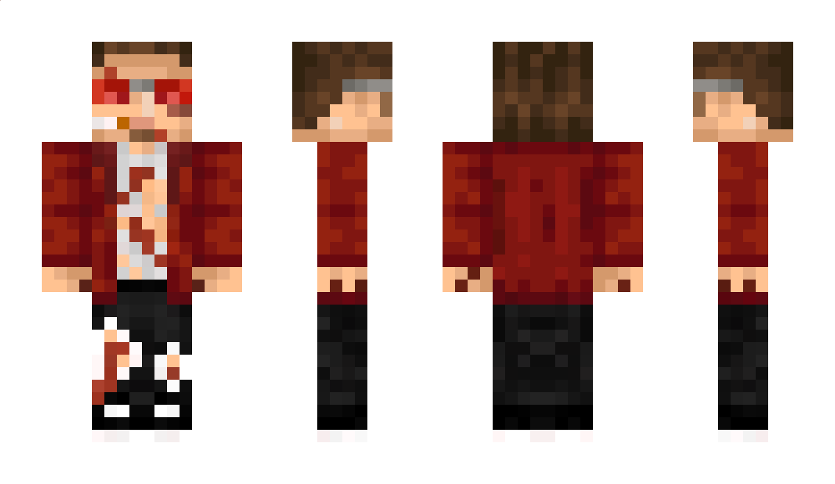 TailerDerden Minecraft Skin