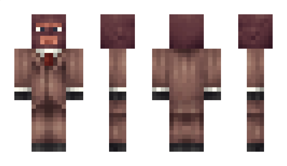scpredmage Minecraft Skin