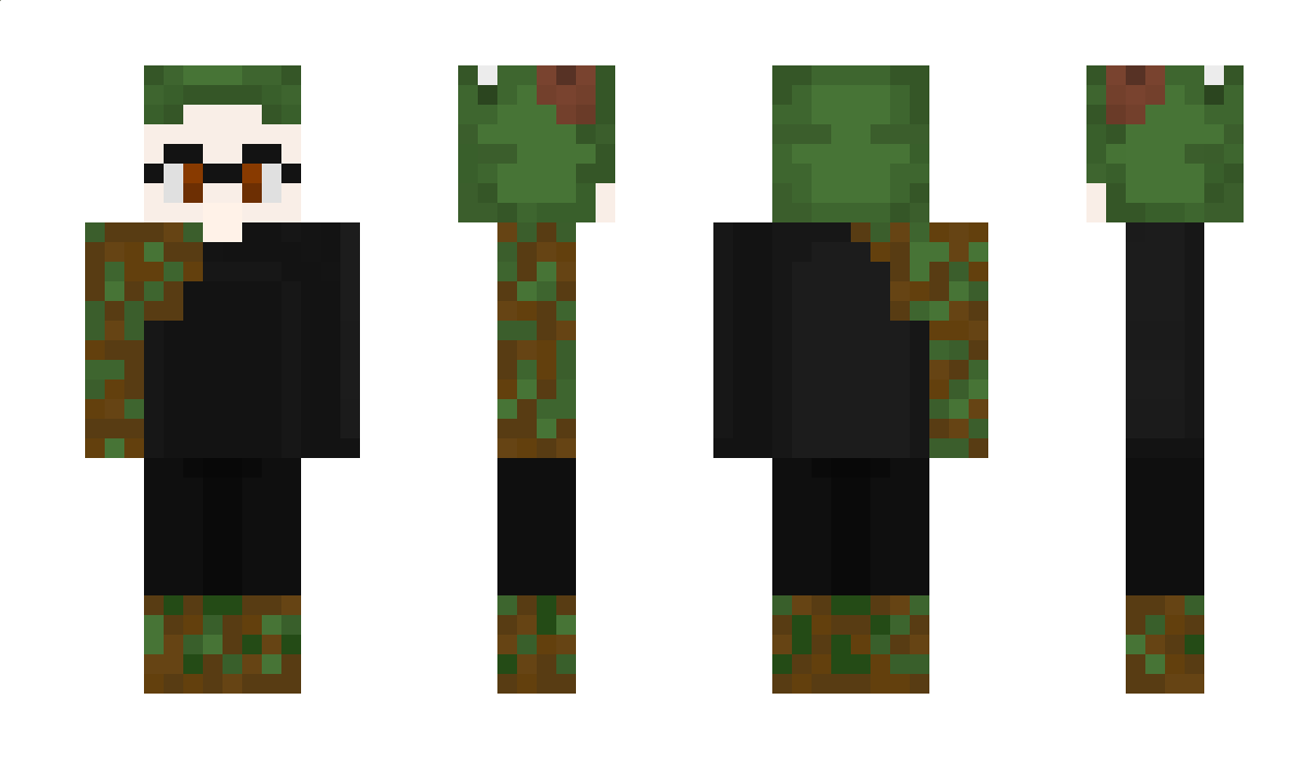 Ja_ko_bus Minecraft Skin