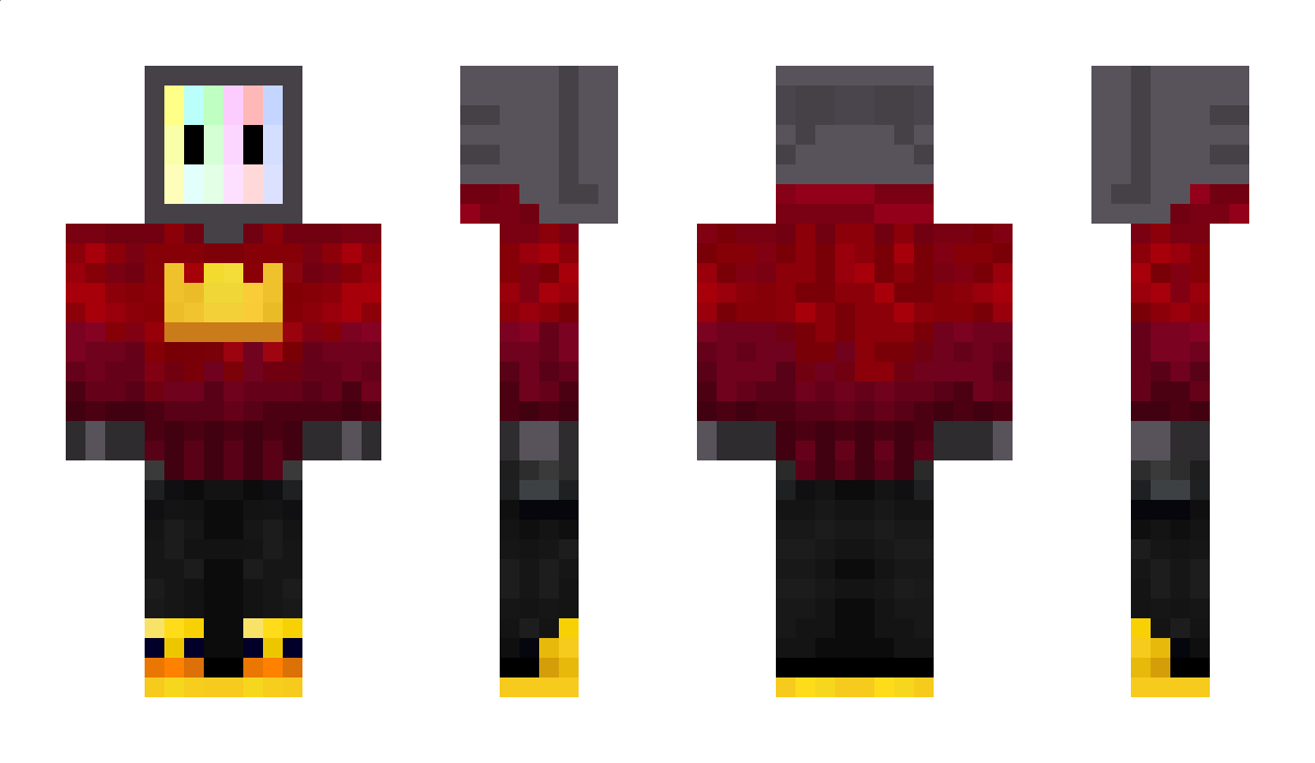 AFluffyGriffin Minecraft Skin