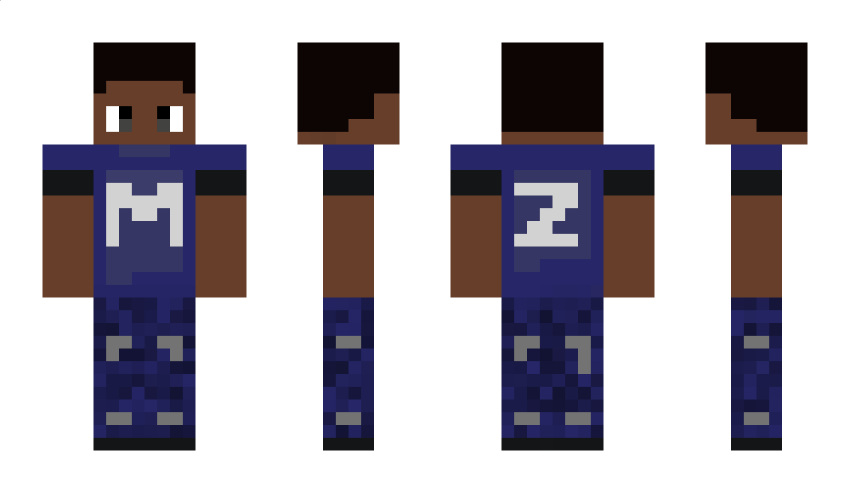 Mazyr_YTB Minecraft Skin