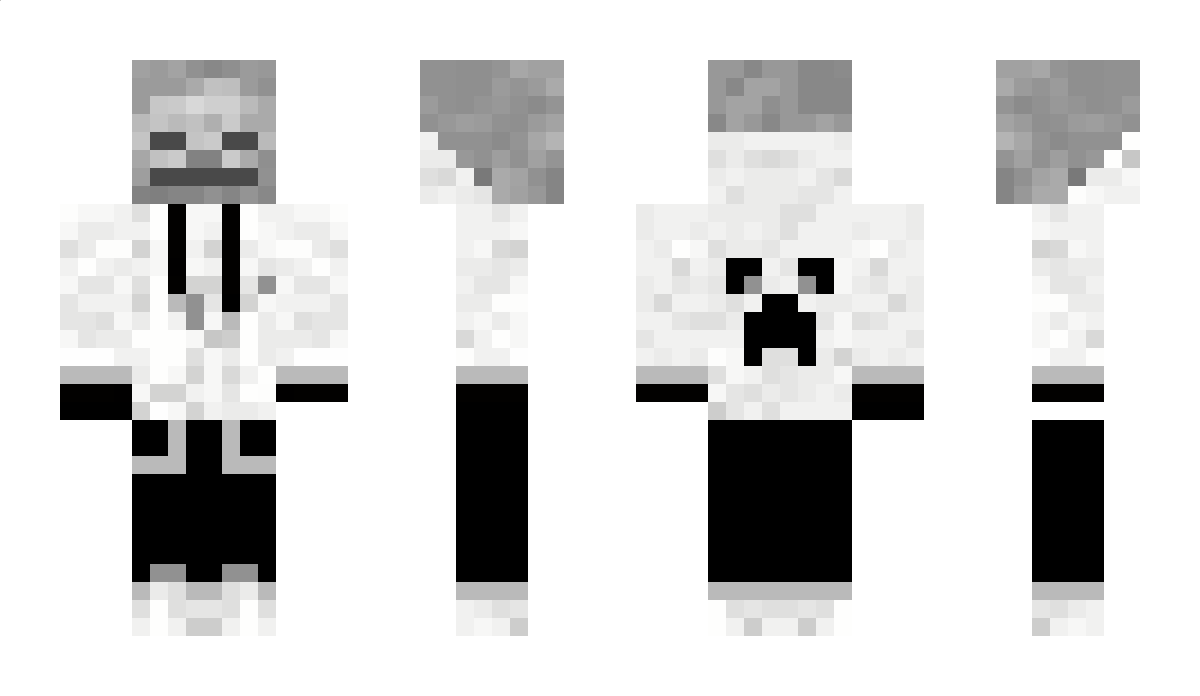 R0nin Minecraft Skin